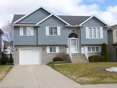 266 2nd Street 'a', Owen Sound, On, N4k 6x2