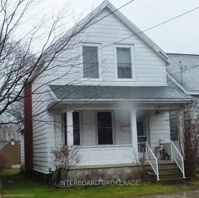 1137 3rd Avenue W, Owen Sound, On N4k 4p9