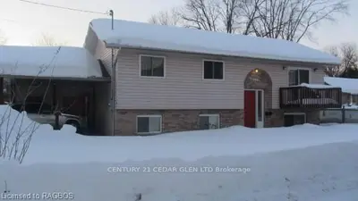 2170 3rd Avenue A, Owen Sound, On, N4k 6t1