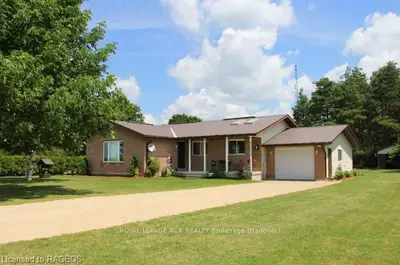 313337 Highway 6/concession 1 Egr, West Grey, On, N0g 1r0