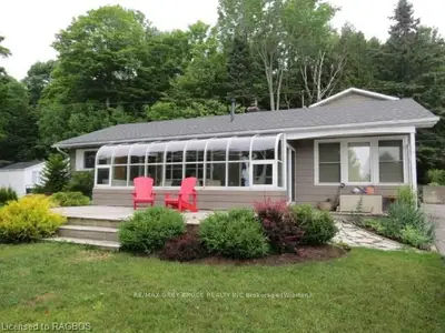 245 Mallory Beach Road, South Bruce Peninsula, On N0h 2t0