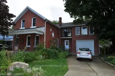 825 5th Avenue W, Owen Sound, On N4k 5a5