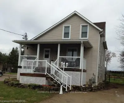 226 Queen Street W, South Bruce Peninsula, On N0h 1p0