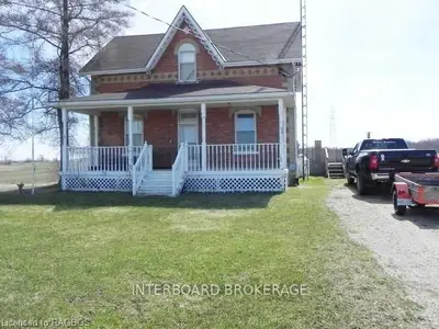 3782 Bruce Road 1, Brockton, On, N0g 2n0