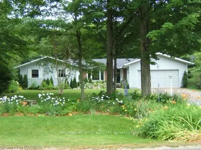 109 Bunnyview Drive, South Bruce Peninsula, On N0h 2g0