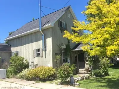 428 Taylor Street, South Bruce Peninsula, On N0h 2t0