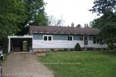 680162 Grey Road 24, Chatsworth, On, N0h 1r0