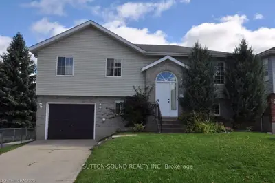 2531 8th Avenue E, Owen Sound, On N4k 6v2