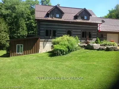 113 Crawford Road, Chatsworth, On N0h 1c0