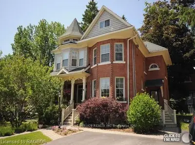 1818 4th Avenue W, Owen Sound, On N4k 4x8