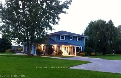 418636 Concession A, Owen Sound, On, N4k 5n3