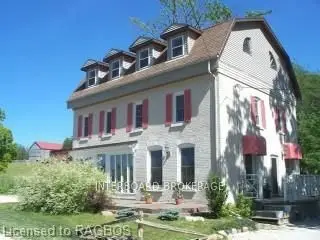 430349 Sydenham Lakeshore Drive, Meaford, On N0h 1b0