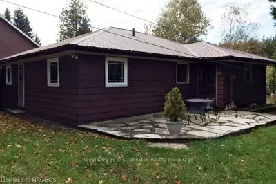 10 Cammidge Crescent, South Bruce Peninsula, On N0h 2g0