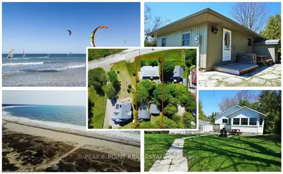1125 Lakeshore Boulevard N, South Bruce Peninsula, On N0h 2g0