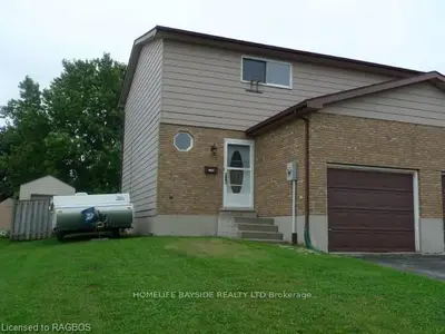 1181 15th Street B, Owen Sound, On, N4k 5v7