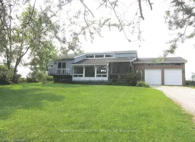 474838 Townsend Lake Road, West Grey, On N0c 1h0