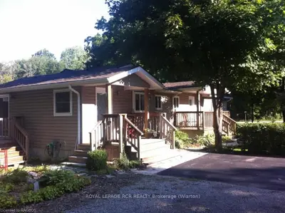 430 Sauble Falls Parkway, South Bruce Peninsula, On N0h 2g0
