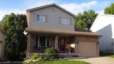870 27th Street E, Owen Sound, On N4k 6p6