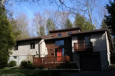 63 Boiler Beach Road, Huron-kinloss, On N2z 2x3