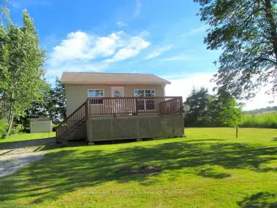 4 Lake Drive, South Bruce Peninsula, On N0h 1a0