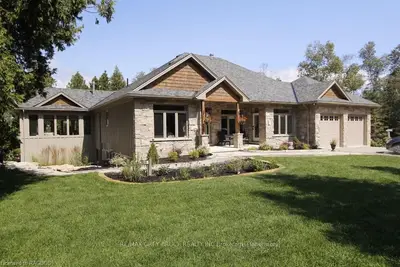 106 Devils Glen, Northern Bruce Peninsula, On, N0h 1w0