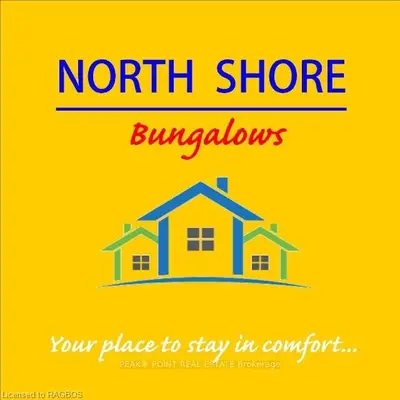 107 2nd Avenue N, South Bruce Peninsula, On N0h 2g0