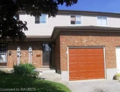 2764 4th Avenue W, Owen Sound, On N4k 6r3