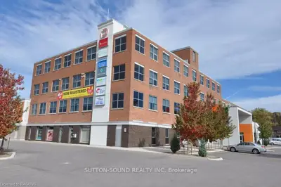 945 3rd Avenue E 403, Owen Sound, On N4k 2k8
