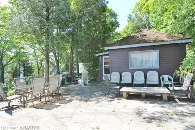 42 Whippoorwill Road 42, Northern Bruce Peninsula, On N0h 1w0