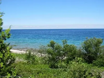 Lot 35 Dyers Bay Road, Northern Bruce Peninsula, On N0h 1z0
