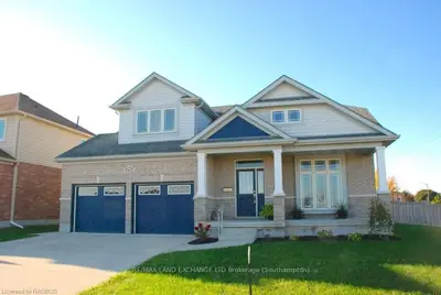 420 Joseph Street, Saugeen Shores, On N0h 2c2