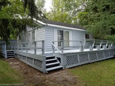 93 Miller Lake Shore Road, Northern Bruce Peninsula, On N0h 1z0