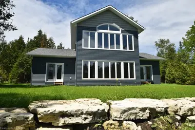 105 Devils Glen Road, Northern Bruce Peninsula, On N0h 2t0