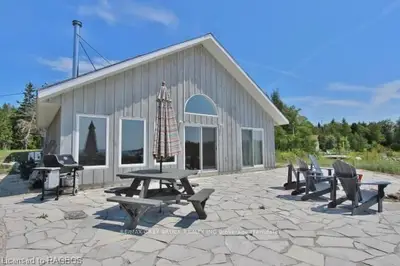 964 Dorcas Bay Road, Northern Bruce Peninsula, On N0h 2r0