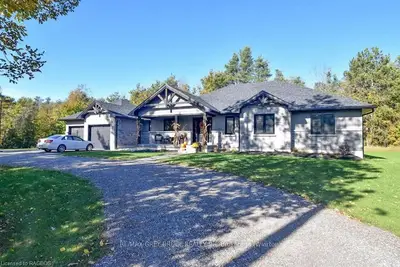 27 Sandy Pines Trail, South Bruce Peninsula, On N0h 2g0