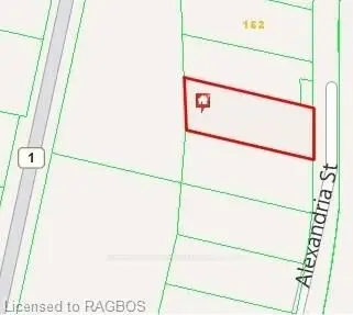 Lot 14 Alexandria Street, Georgian Bluffs, On N0h 1s0