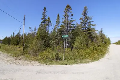 Lot 1 Robert Allen Drive, Northern Bruce Peninsula, On N0h 2r0