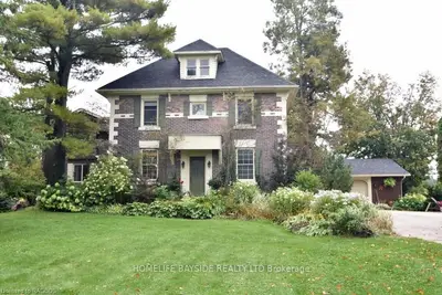 101774 Grey Road 5, Georgian Bluffs, On, N4k 5n5