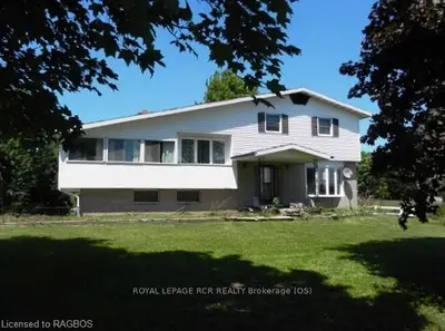 201341 Highway 21, Georgian Bluffs, On, N4k 5n7