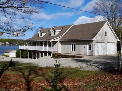 63 South Shore Road, Northern Bruce Peninsula, On N0h 1w0