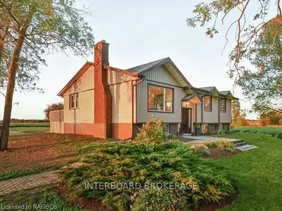 8290 8th Line, Wellington North, On, N0g 2e0
