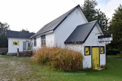 2895 Highway 6, Northern Bruce Peninsula, On, N0h 1w0