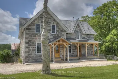 75 Kinloss-culross Townline Road, Huron-kinloss, On N0g 2s0