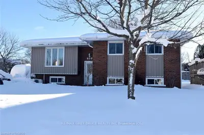 525 2nd A Street W, Owen Sound, On N4k 6h2