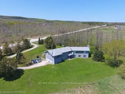 195765 Grey Road 7, Grey Highlands, On, N0c 1g0