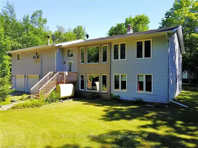 798 Silver Lake Road, South Bruce Peninsula, On N0h 2g0