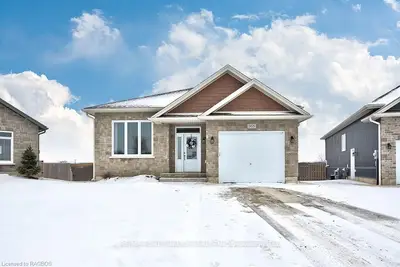 965 23rd Street A, Owen Sound, On, N4k 0b2