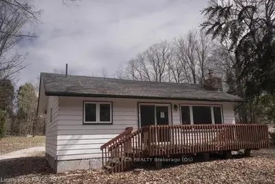247 Francis Drive, Georgian Bluffs, On N0h 2k0