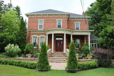 81 Main Street East, Grey Highlands, On, N0c 1h0