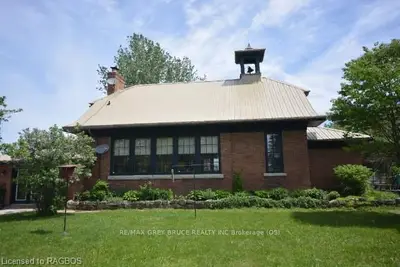 78203 Old School Road, Georgian Bluffs, On N4k 5n9